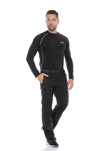 Штаны WHS Черный, 8783308