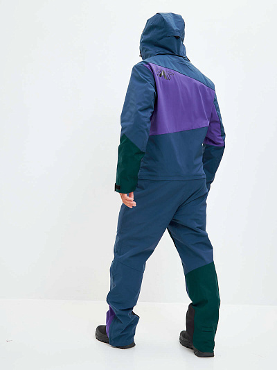 Комбинезон WHS Фиолетовый, 8783490