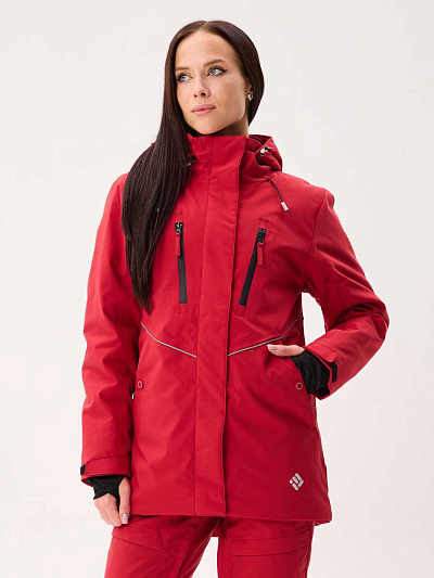 Куртка Forcelab Красный, 7066222