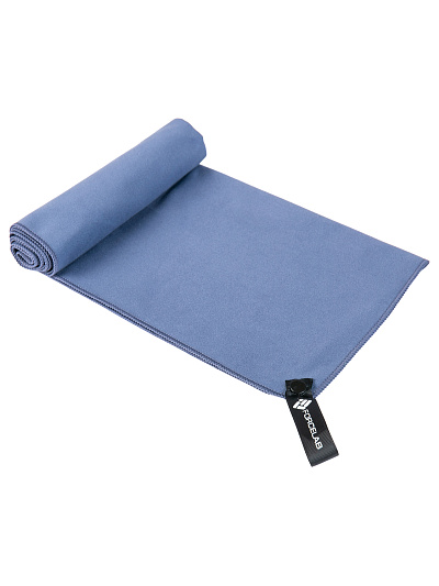 Полотенце Forcelab Темно-синий 80х130, 7066135