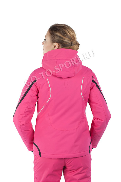 Женская горнолыжная Куртка WHS Розовый, 878324