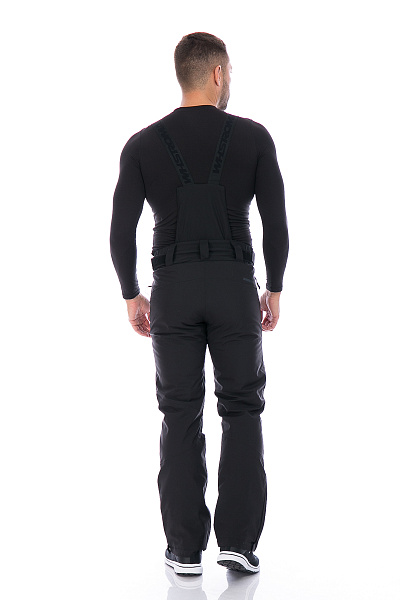 Мужской горнолыжный Костюм WHS Желтый, 8783245K1