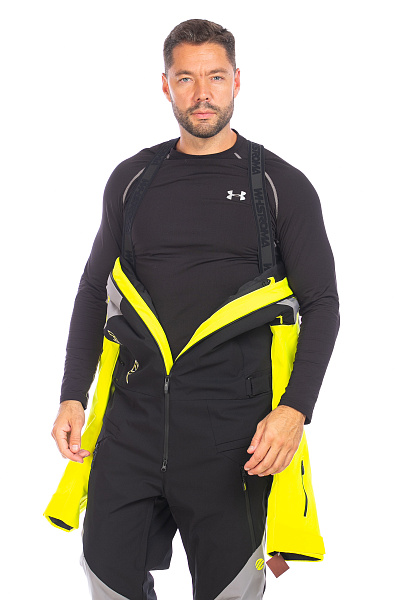 Комбинезон WHS Желтый, 8783460