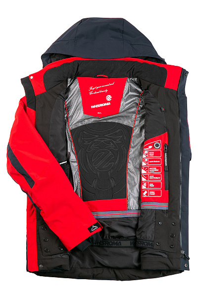 Куртка WHS Темно-синий, 8783363