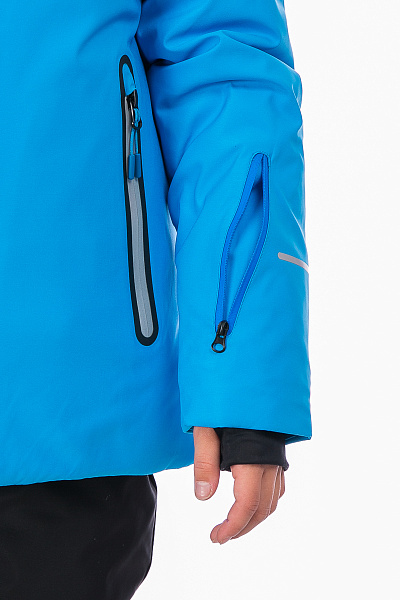 Детский горнолыжный Костюм WHS Голубой, 8783224K2