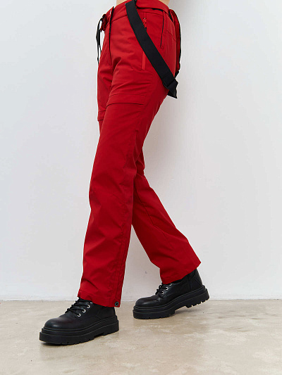 Штаны Winday Красный, 877819