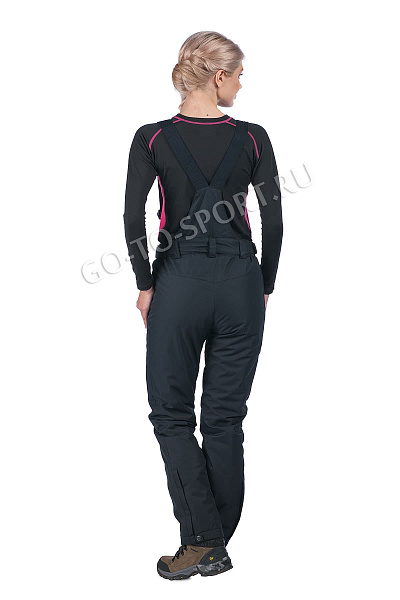 Женский горнолыжный Костюм High Experience Белый, 6980121K1