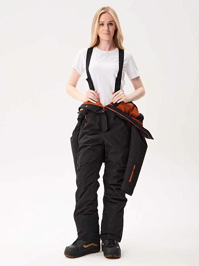 Комбинезон Lafor Черный, 7670173 Комбинезон Lafor Черный, 7670173