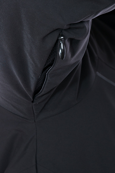 Мужская горнолыжная Куртка WHS Черный, 8783229