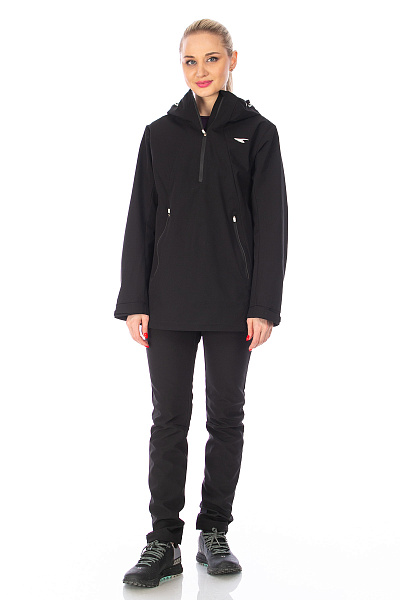 Анорак Tisentele Черный, 84762