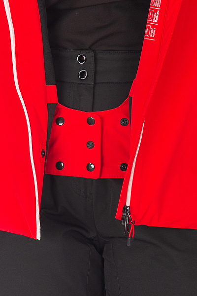 Женская горнолыжная Куртка Lafor Красный, 767065