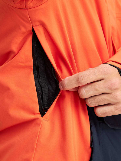 Анорак Winday Оранжевый, 877816