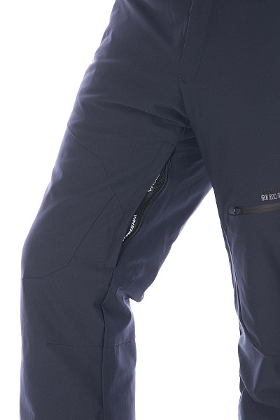 Мужской горнолыжный Костюм WHS Темно-синий, 8783467K1