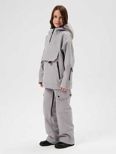 Анорак Forcelab Серый, 7066217