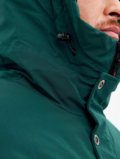 Куртка Tisentele Хаки, 847667