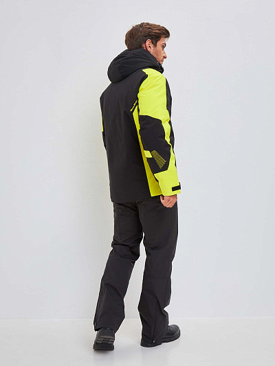 Куртка WHS Черный, 8783479