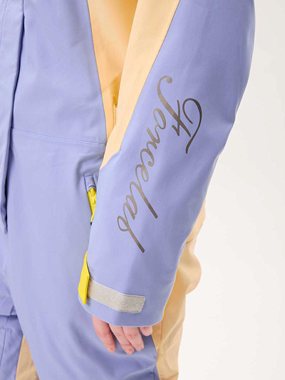 Комбинезон Forcelab Бежевый, 7066214