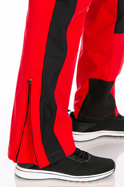 Мужские горнолыжные Штаны WHS Красный, 8783295