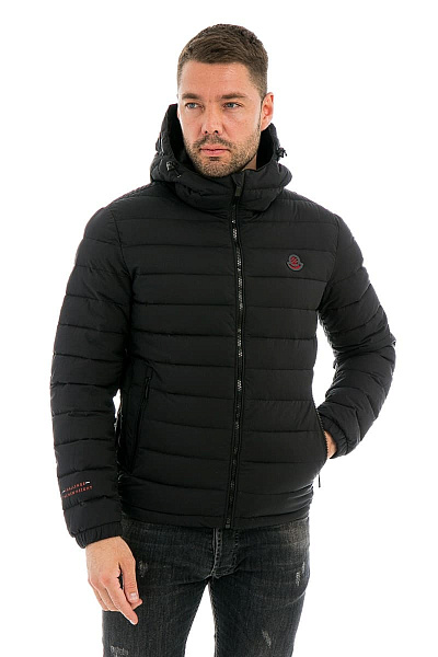 Куртка WHS Черный, 8783121