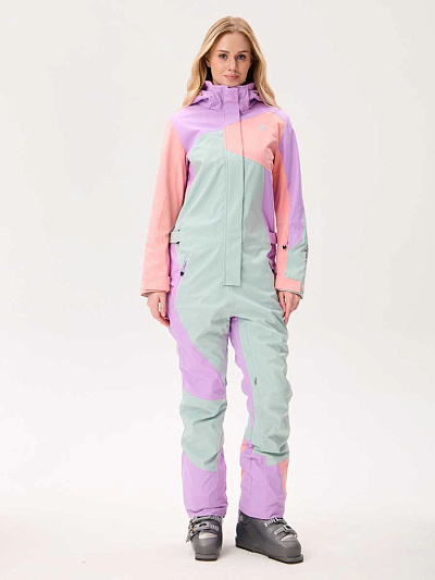 Комбинезон Forcelab Розовый, 7066214