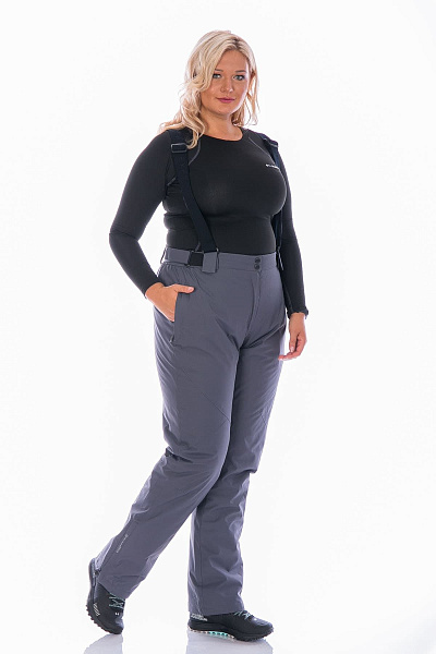 Женский горнолыжный Костюм High Experience Бирюзовый, 6980271K1