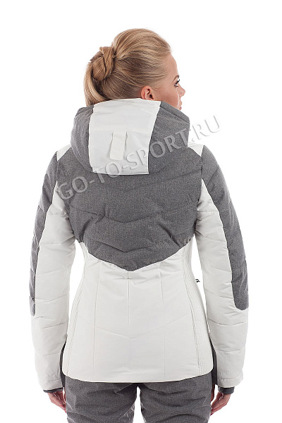 Женский горнолыжный Костюм High Experience Белый, 69805