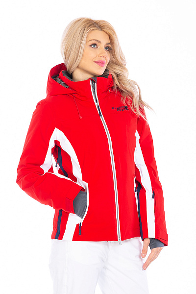 Куртка Running River Красный, 8278143