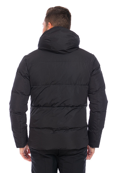 Мужской зимний Костюм Lafor Черный, 767069K1