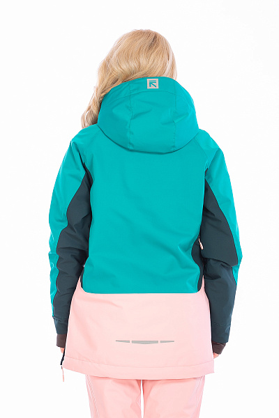 Анорак Running River Розовый, 8278149