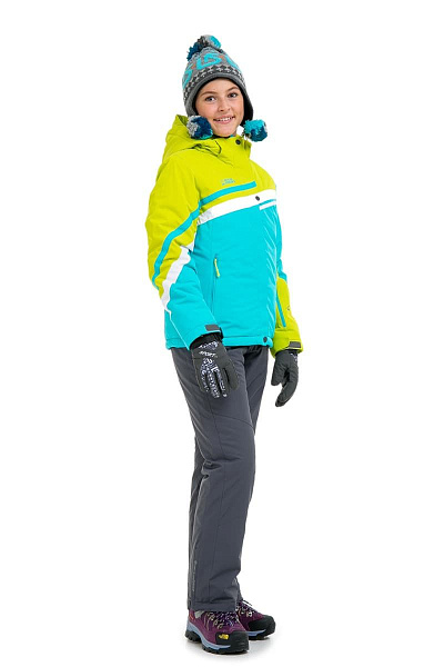 Детский горнолыжный Костюм High Experience Салатовый, 6980179K1