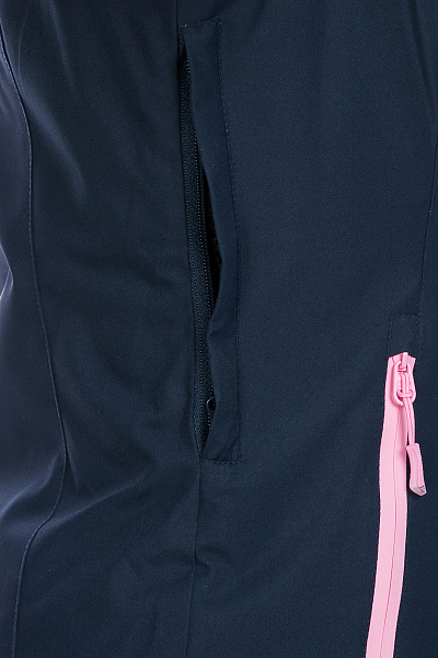 Женский горнолыжный Костюм High Experience Бирюзовый, 6980316K1