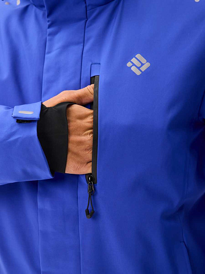 Куртка Forcelab Голубой, 7066223