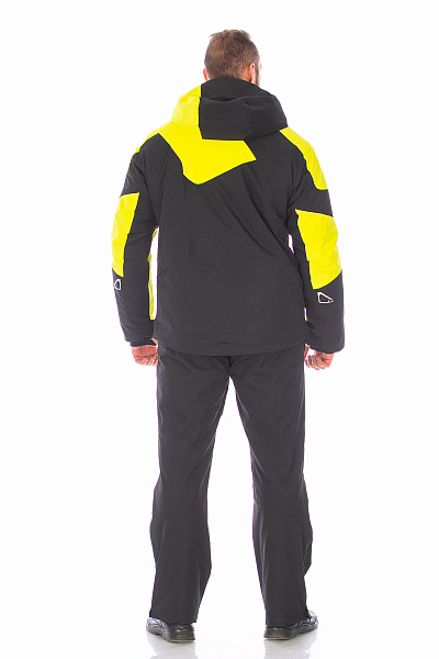 Мужской горнолыжный Костюм Lafor Черный, 767063K1
