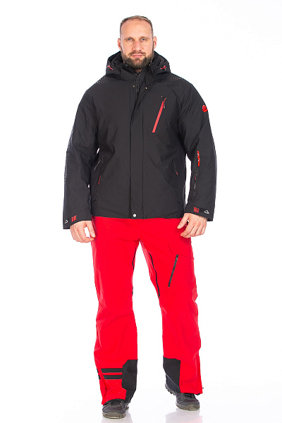 Куртка WHS Черный, 8783399