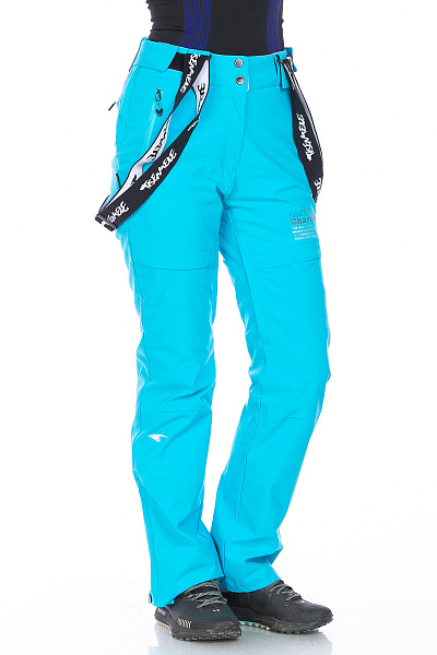 Штаны Tisentele Бирюзовый, 847616