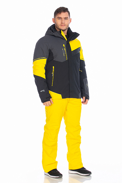 Куртка High Experience Желтый, 6980408