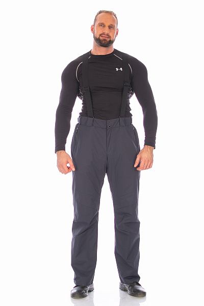 Мужские горнолыжные Штаны Lafor Темно-серый, 767033