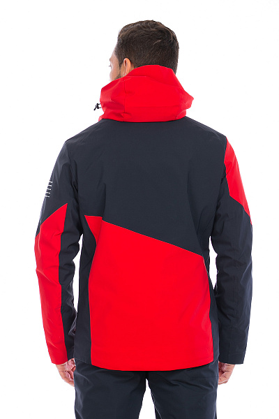 Мужская горнолыжная Куртка WHS Красный, 8783360