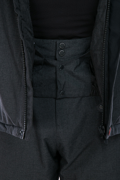 Мужская горнолыжная Куртка High Experience Красный, 6980352