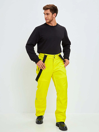 Штаны Winday Желтый, 877820