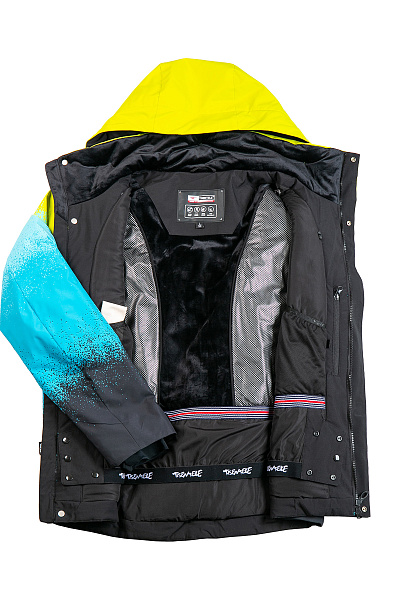 Куртка Tisentele Бирюзовый, 847625