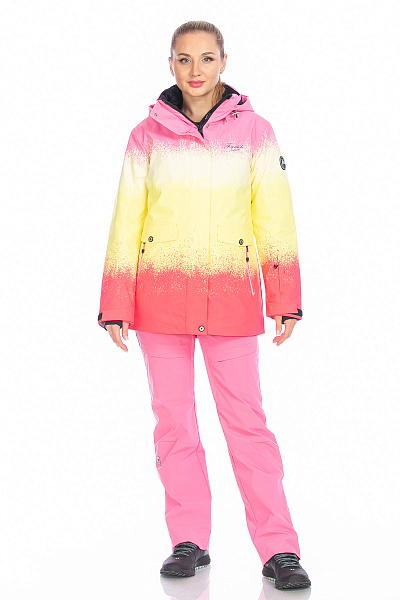 Куртка Tisentele Розовый, 847611