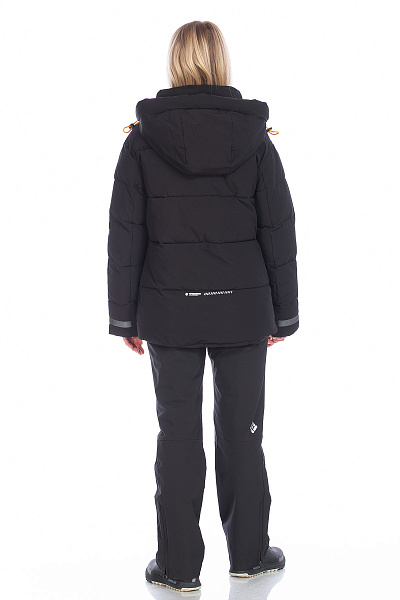 Куртка WHS Черный, 8783394