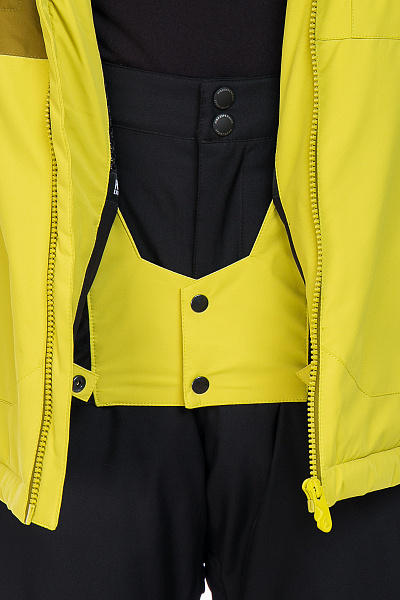 Мужская горнолыжная Куртка High Experience Хаки, 6980344