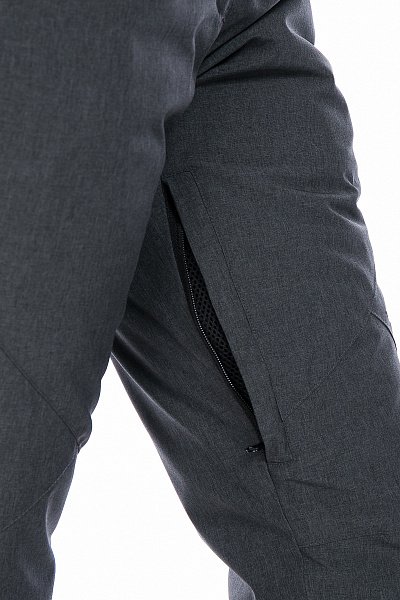 Женский горнолыжный Костюм High Experience Серый, 6980314K3