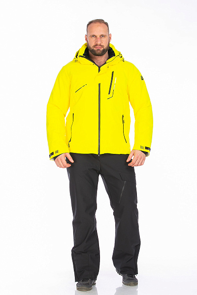 Куртка WHS Желтый, 8783414