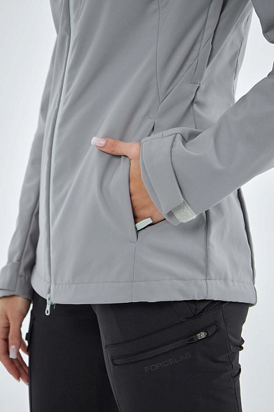Куртка Forcelab Светло-серый, 7066182