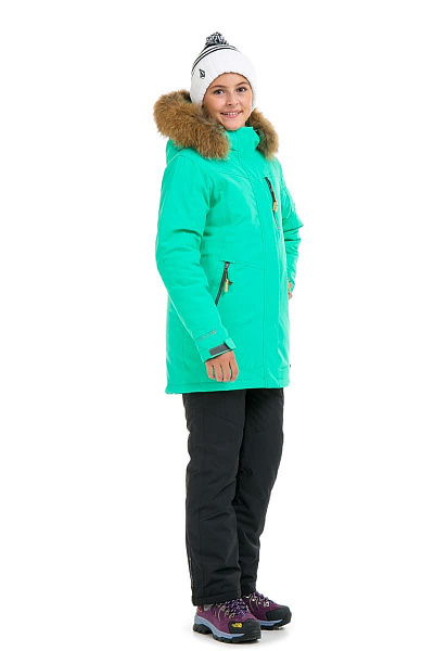 Детский зимний Костюм High Experience Мятный, 6980183K1