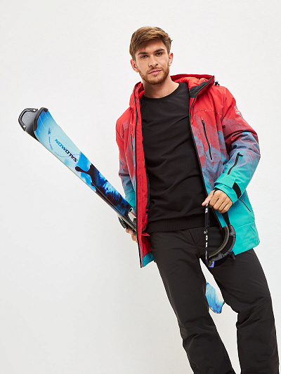 Куртка Tisentele Красный, 847663