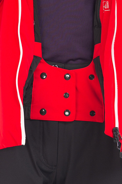 Женский горнолыжный Костюм Lafor Красный, 767065K1